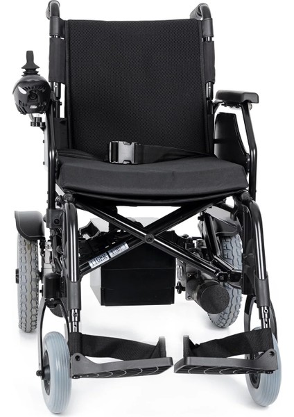 Akülü Tekerlekli Sandalye | Katlanır Alüminyum Şase 2x340W Motor Joystick Kontrol Tiger fiyatları