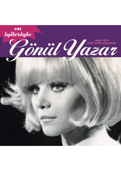 Gönül Yazar - En Iyileriyle (Plak)