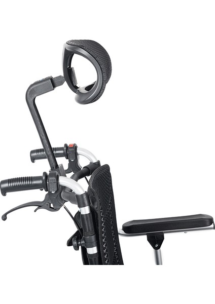 Tekerlekli Sandalye | Yatarlı Sırtlık, 46 cm Oturma Genişliği, Amortisörlü Alüminyum Gövde KY9006LG-12 fiyatları