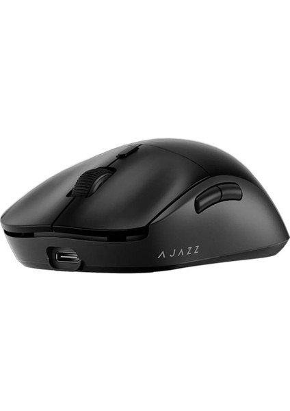 AJ199 Karbon Fiber 3 Modlu Ultra Hafif 24.000 Dpı, Oyuncu Mouse PAW3311 SENSÖR-500 Mah Batarya modelleri