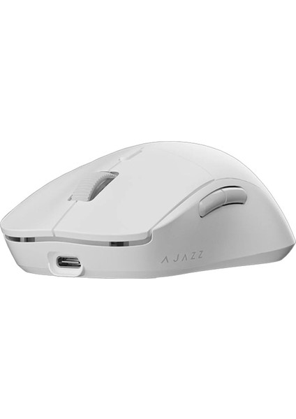 AJ199 Karbon Fiber 3 Modlu Ultra Hafif 24.000 Dpı, Oyuncu Mouse PAW3311 SENSÖR-500 Mah Batarya modelleri