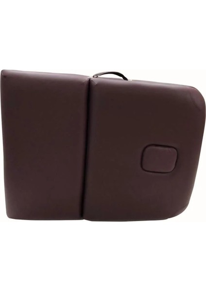 Masaj Masası Bordo | Alüminyum Ayaklı, Ayarlanabilir Yükseklik, Taşıma Çantalı GA-305 fırsatları