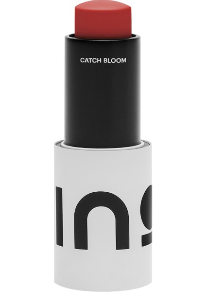 Ino Beauty Catch Bloom Pocket Lip & Cheek Stick Scarlet SPF30+ 4,5g modelleri