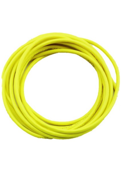 Cat6 Utp Patch Cord Lsoh 10M Sarı