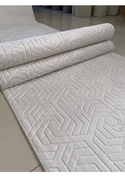 Armoni Kaymaz Taban Kesme Halı Yolluk modelleri