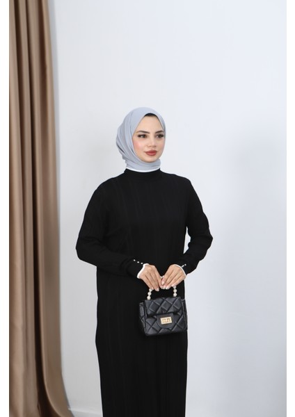 Saç Örgülü Merserize Elbise fırsatları