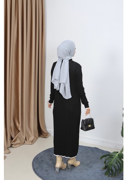 Saç Örgülü Merserize Elbise indirimleri