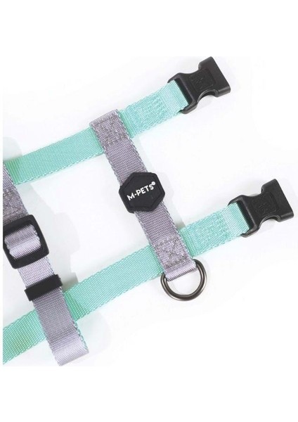 Gentle Köpek Göğüs Tasması Yeşil M modelleri