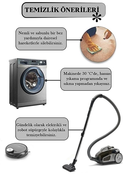 Armoni Kaymaz Taban Kesme Halı Yolluk