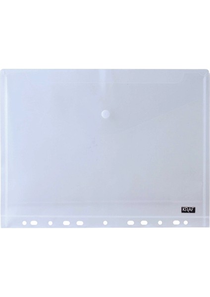 Çıtçıtlı Dosya 11 Supertrendkli A4 Şeffaf