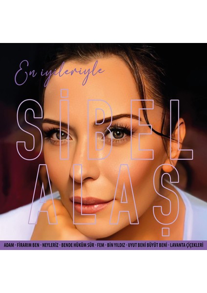 Sibel Alaş - En Iyileriyle (Plak)