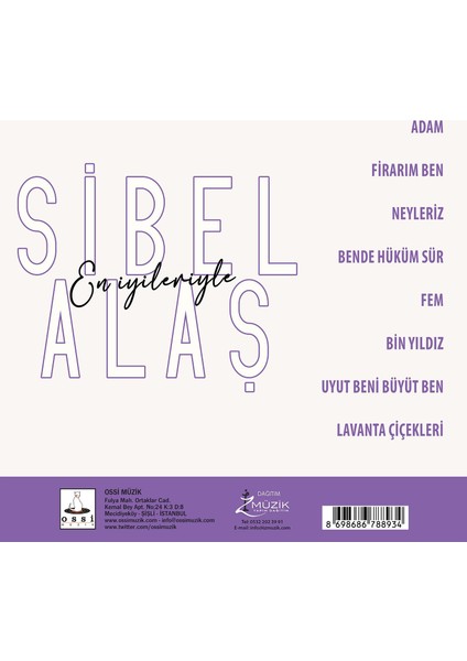 Sibel Alaş - En Iyileriyle (Plak) fiyatları