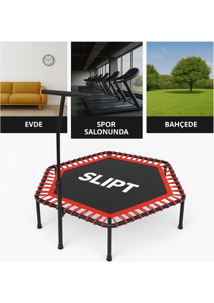 135 cm ''(54 Inç) Tutmalı Step Trambolin fiyatları