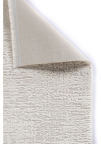 Truva 6641 Krem - Akrilik Dokuma Halı | Modern Salon Halısı fırsatları
