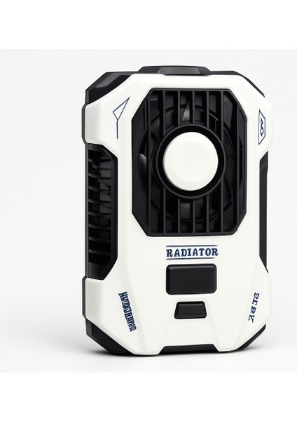 X136 Ultra Gaming Telefon Soğutucu | 3 Kademeli Ayar, Rgb Fan, Sessiz ve Güçlü Soğutma indirimleri