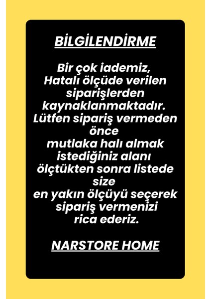 Armoni Kaymaz Taban Kesme Halı Yolluk indirimleri