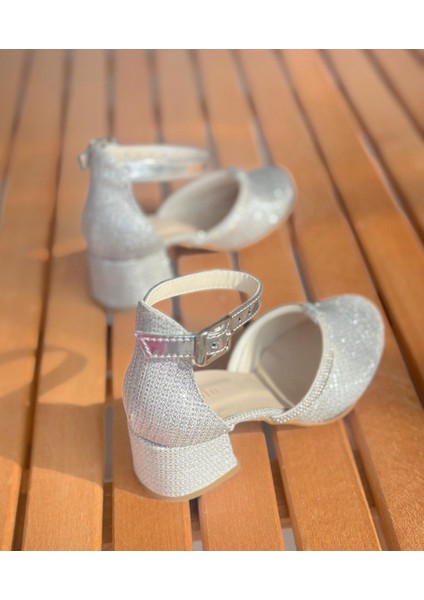 Çocuk Kısa Topuklu Ayakkabı, Çocuk Abiye Topuklu Ayakkabı modelleri