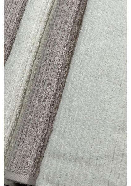 Ekol Hamam Takımı 4 Parça Krem - Bej modelleri