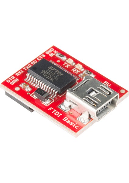 Ftdı Basic Breakout Kartı 5V