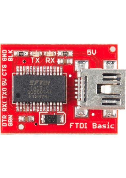 Ftdı Basic Breakout Kartı 5V fiyatları