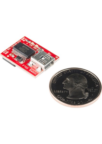 Ftdı Basic Breakout Kartı 5V modelleri