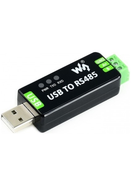 Endüstriyel USB - RS485 Dönüştürücü (Converter)