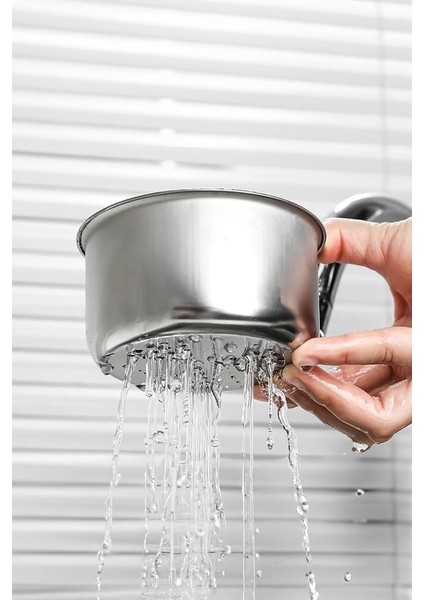 Çelik Kare Evyeler Için Mutfak Lavabo Süzgeci Sebze Yıkama Lavabo Çöp Sepeti fırsatları