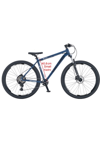 Ng Team 100-8 27.5hd 16 Kadro Hidrolik Disk Fren Dağ Bisikleti (155 / 175 cm Arası Boy) fırsatları