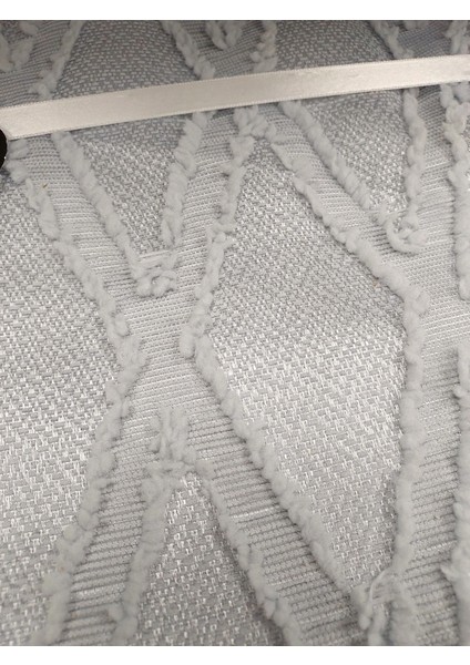 Puffy Yakut 3 Parça Çift Kişilik Yatak Örtüsü, Pike Örtüsü (250X260)-GRI modelleri