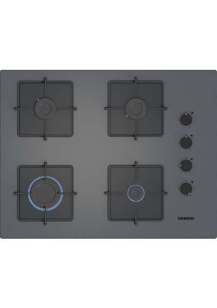 Antrasit Gri Ankastre Set (HJ852GYN0T Kendini Temizleyen Fırın EO7C8PP30O Ocak LC66KPJ70T fırsatları