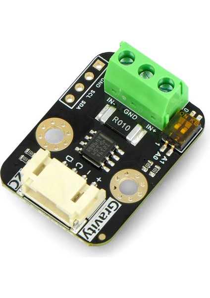 Gravity: I2C Dijital Wattmetre (Güç Ölçer)