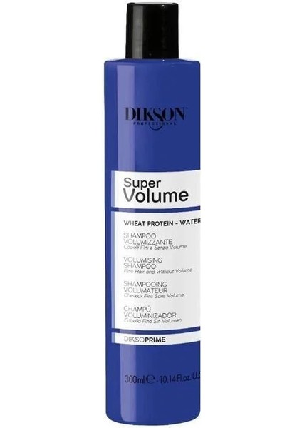 Dikso Prime Super Volum Şampuan 300 ml