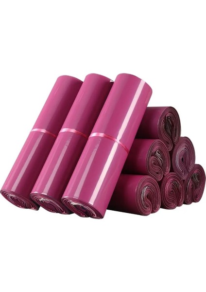 Kargo Poşeti, E Ticaret Poşeti, Paketleme Poşeti, Cepsiz Kargo Poşeti, Mor 17X30 (100 Adet) fırsatları
