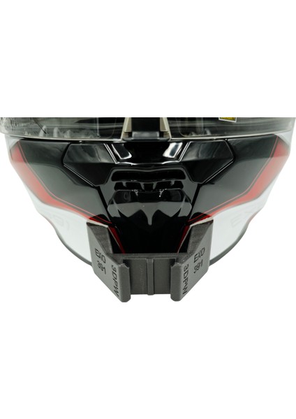 Scorpion Exo 391 Kask Uyumlu Aksiyon Kamera Çene Bağlantı Aparatı Seti Chin Mount fırsatları