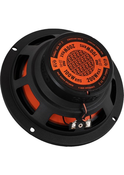 Gas X2-64 Mad Serisi 16 cm Koaksiyel fırsatları