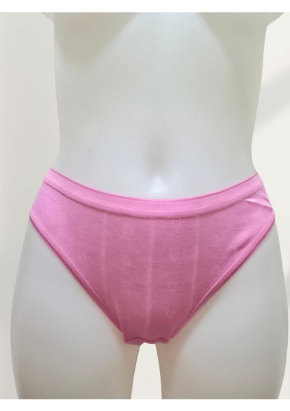 Kadın 3'lü Jakarlı Bikini Külot fiyatları