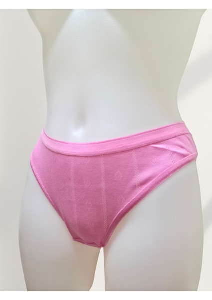 Kadın 3'lü Jakarlı Bikini Külot fırsatları