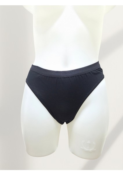 4'lü Kadın Su Yolu Bikini Külot