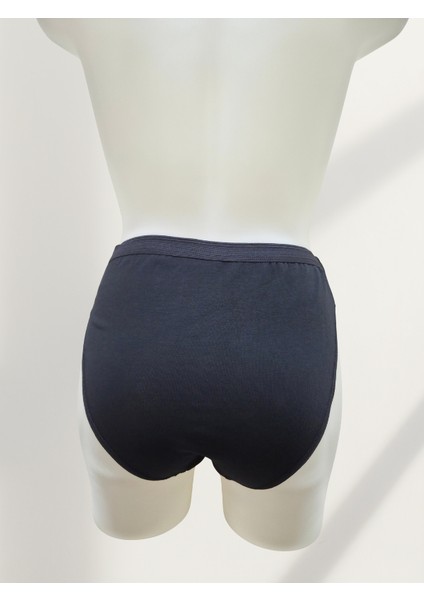 4'lü Kadın Su Yolu Bikini Külot