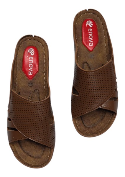 Enova Kadın Rahat Ortopedik Terlik