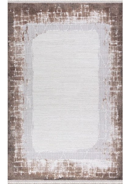 Santo 60474 080 Serisi Akrilik Salon Oturma Yatak Odası Halısı