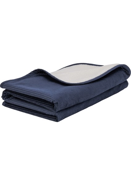 Zengezur Pet Comfort Lodix Vita Lacivert Köpek Battaniyesi M 70X100CM fiyatları