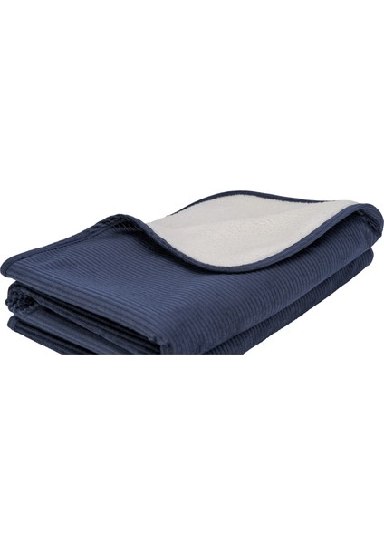 Zengezur Pet Comfort Lodix Vita Lacivert Köpek Battaniyesi M 70X100CM modelleri