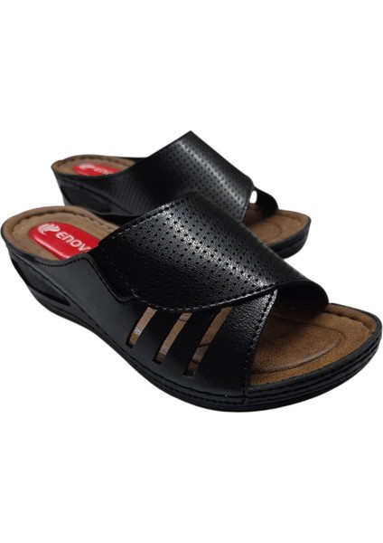 Enova Kadın Rahat Ortopedik Terlik modelleri