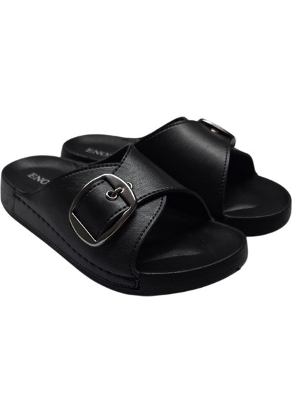 Enova Kadın Tek Tokalı Ortopedik Terlik modelleri