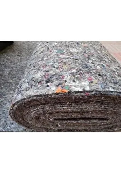 Keçe Halı Altı Koruyucu Isı Ses Yalıtım Malzemesi