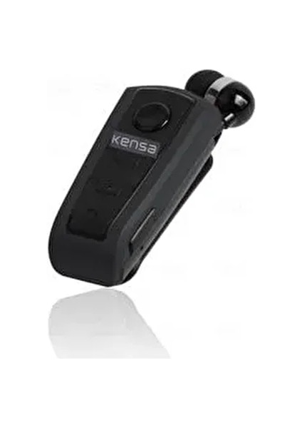 KB-200 Makaralı Bluetooth Kulaklık Aktif Gürültü Önleme Özelliği ile Kulak İçi Tasarım