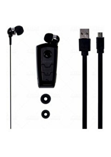 KB-200 Makaralı Bluetooth Kulaklık Aktif Gürültü Önleme Özelliği ile Kulak İçi Tasarım fiyatları