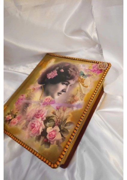 Sevgili Hediye Kutusu Sevgililer Günü Ahşap El Işi Hand Made Mücevher Kutusu fiyatları