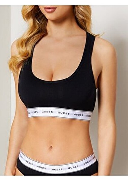 Gues Carrie Logolu Bralette